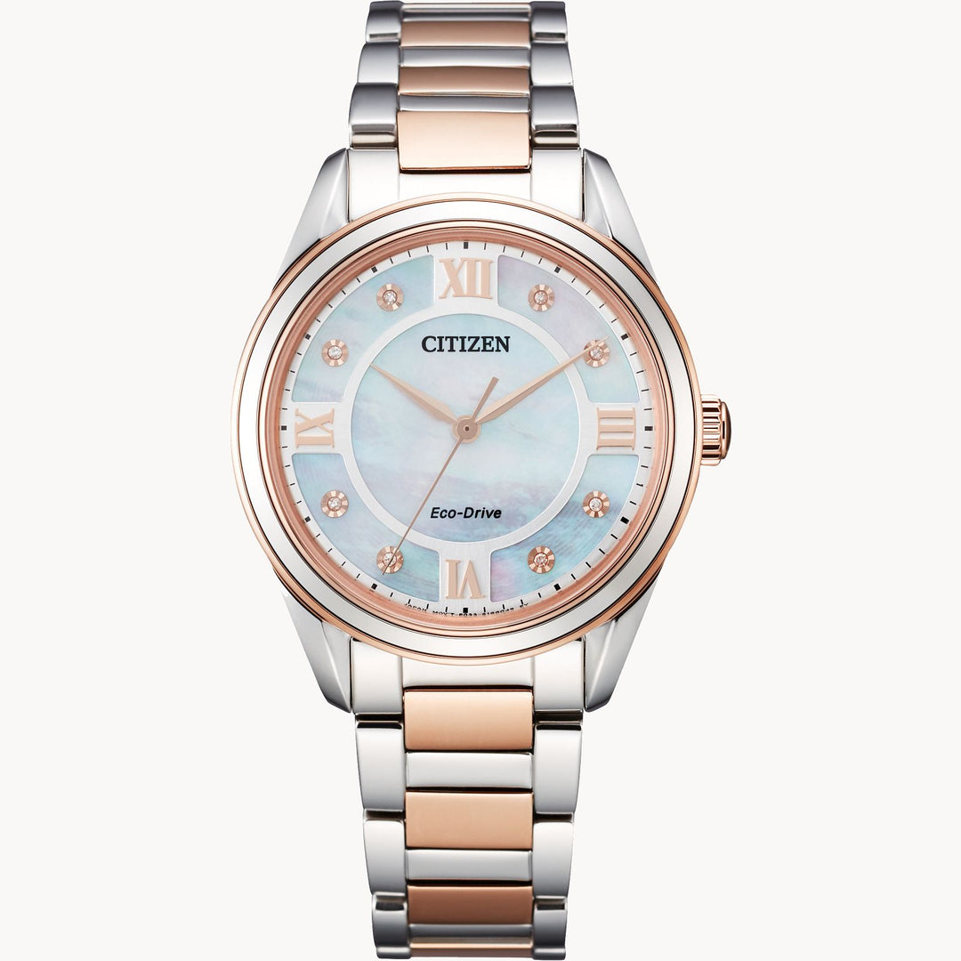 Relógio Feminino Citizen Arezzo EM0876-51D