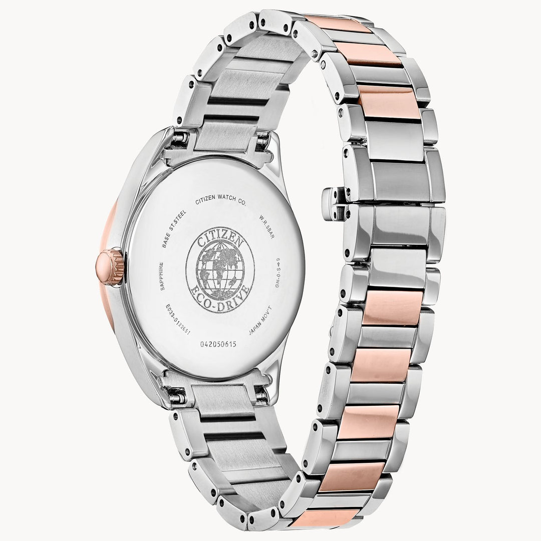 Relógio Feminino Citizen Arezzo EM0876-51D