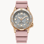 Carregue a imagem no visualizador da Galeria, Relógio Feminino Citizen Promaster Dive EO2023-00A
