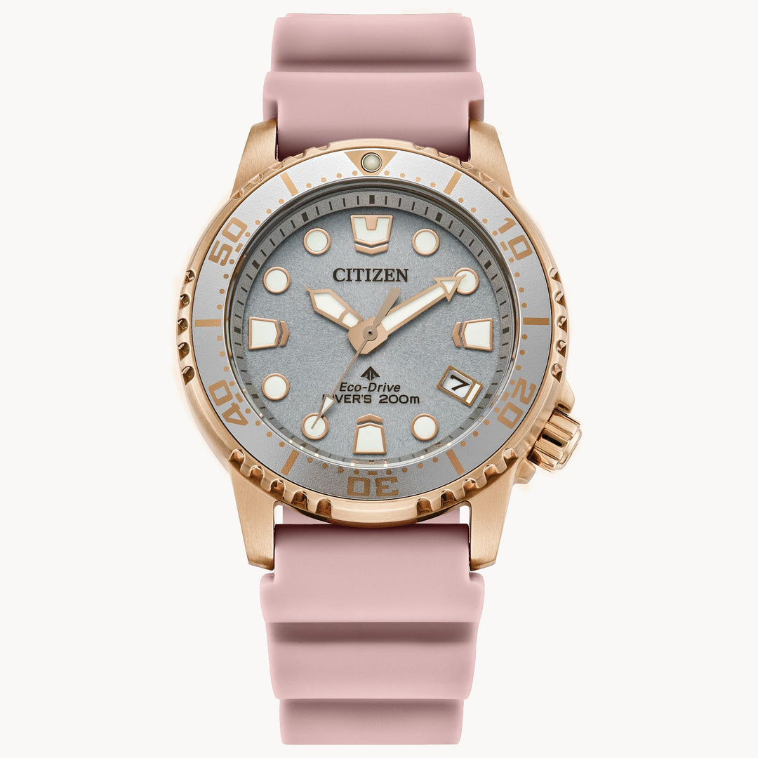 Relógio Feminino Citizen Promaster Dive EO2023-00A
