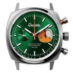 Carregue a imagem no visualizador da Galeria, Relógio Geckota Chronotimer Sports Edition Jade Green