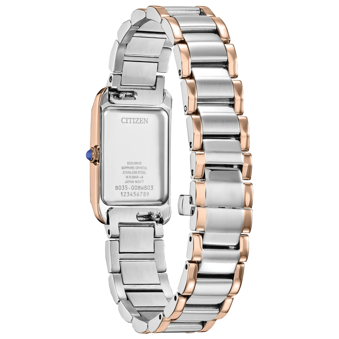 Relógio Feminino Citizen EW5624-54Y L Bianca