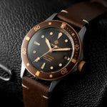 Carregue a imagem no visualizador da Galeria, Relógio Bremont Supermarine 300M Date, Bi-Colour