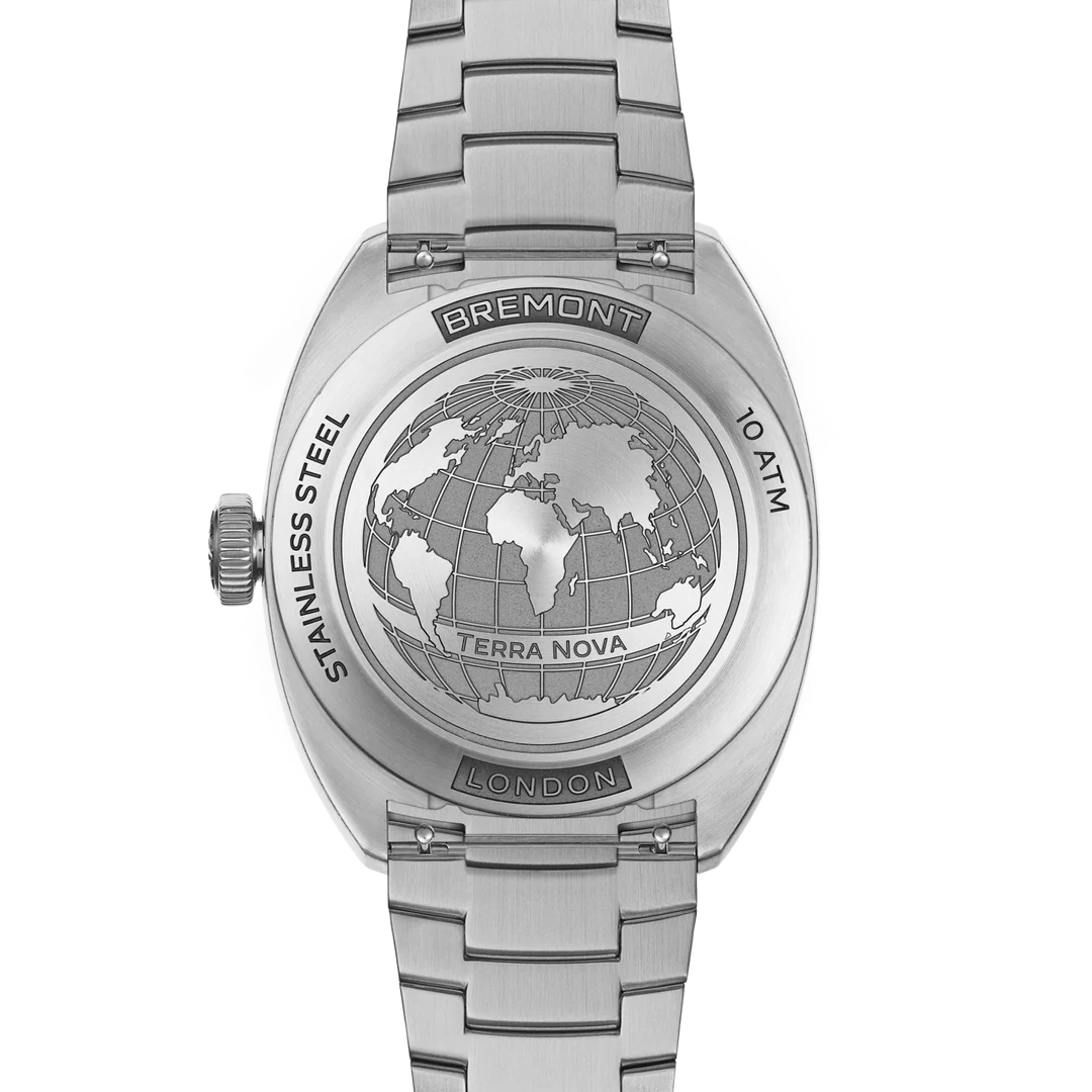 Relógio Bremont Terra Nova 40.5 Date