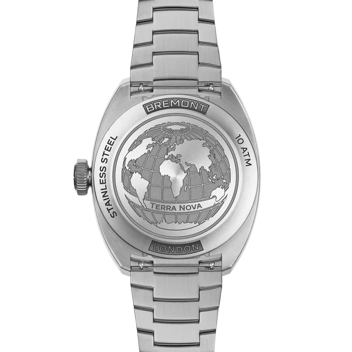 Relógio Bremont Terra Nova 38