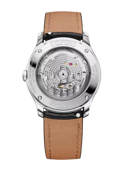 Relógio Baume & Mercier Clifton 10778 Automático 39 mm