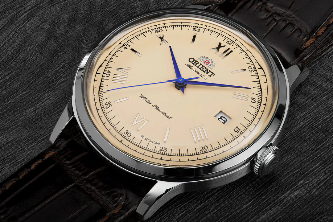 Relógio Orient Bambino Version 2 TAC00009N0 Automático 40.5mm