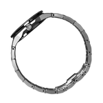 Carregue a imagem no visualizador da Galeria, Relógio Circula Steel sports watch Facet Petrol - Steel Strap with Butterfly Clasp FS-SV-PP-SF-AB