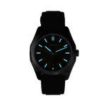 Carregue a imagem no visualizador da Galeria, Relógio Circula Steel sports watch Facet Brown - Suede Strap FS-SV-UU