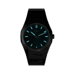 Carregue a imagem no visualizador da Galeria, Relógio Circula Steel sports watch Facet Petrol - Steel Strap with Extension Folding Clasp FS-SV-PP-SF-AE
