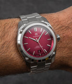 Carregue a imagem no visualizador da Galeria, Relógio Formex ESSENCE FortyThree Automático Chronometer Gamaret  0330.1.6671.100
