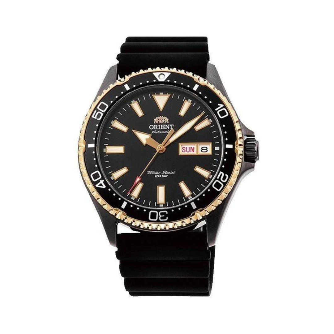 Relógio Orient Kamasu RA-AA0005B19A Automático 41,8mm – Pendulum