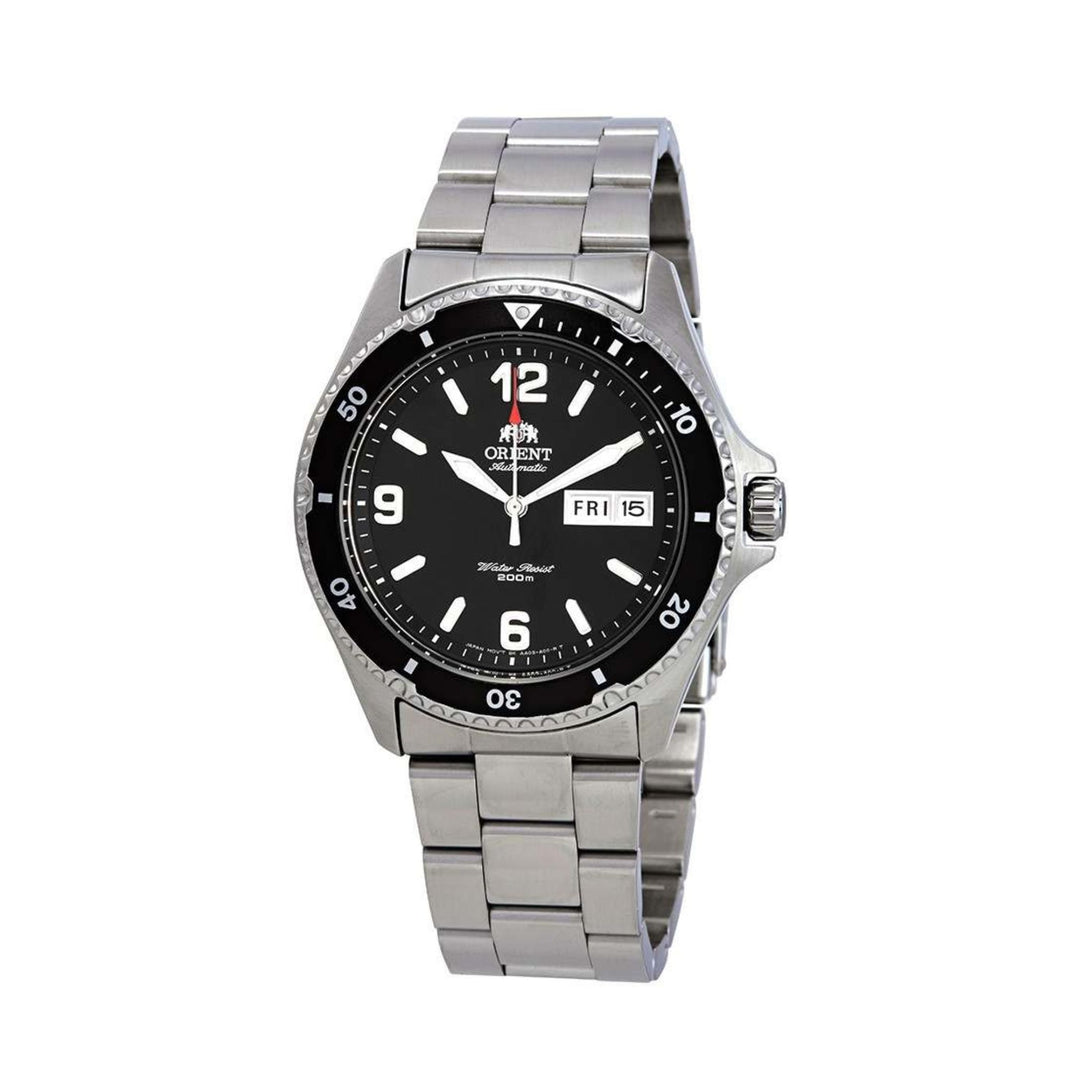 Relógio Orient Mako II FAA02001B9 - Automático 41mm - Pendulum Relojoaria