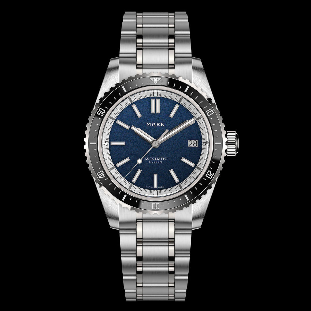 Relógio MAEN HUDSON 38 MK5 - M1.1.6 Automático