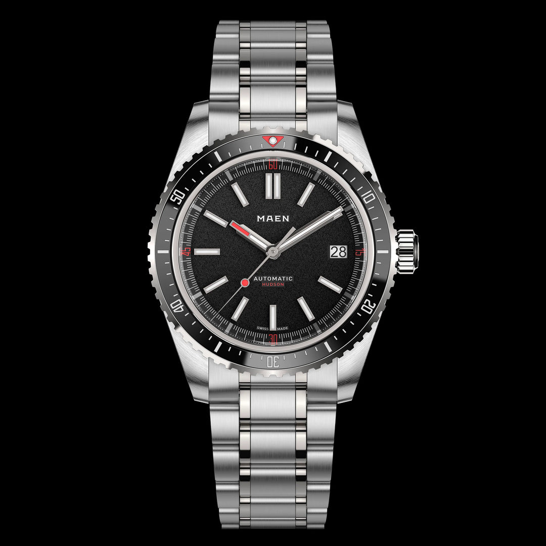 Relógio MAEN HUDSON 38 MK5 - M1.1.5 Automático