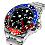 Carregue a imagem no visualizador da Galeria, Relógio Rotary Seamatic 300 GMT Automático GB04378/95