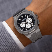 Relógio Rotary Regent Chronograph Quartzo GB05450/65