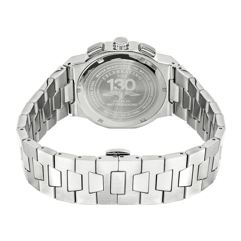 Relógio Rotary Regent Chronograph Quartzo GB05450/65