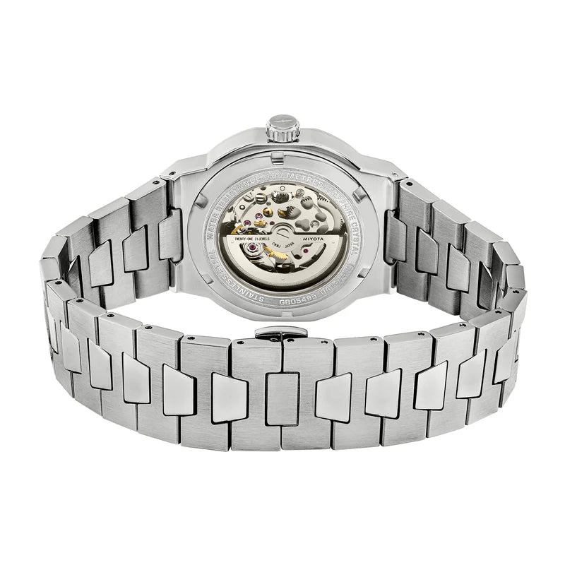 Relógio Rotary Regent Skeleton Automático GB05495/04