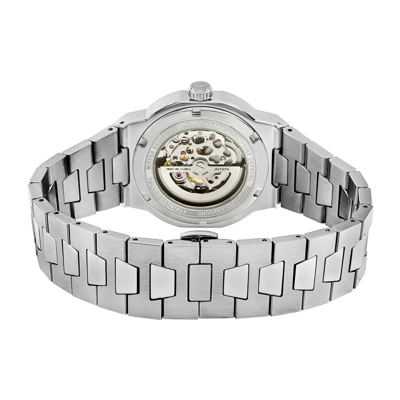 Relógio Rotary Regent Skeleton Automático GB05495/06