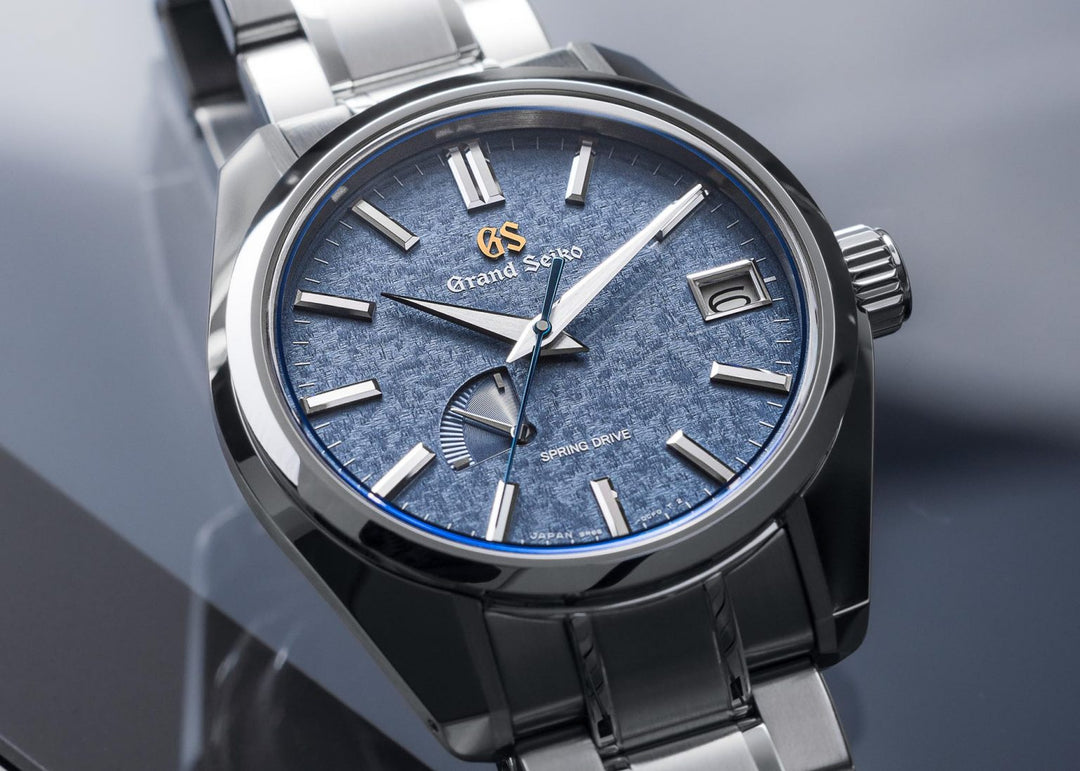 Relógio Grand Seiko SBGA507 Heritage Collection Spring Drive