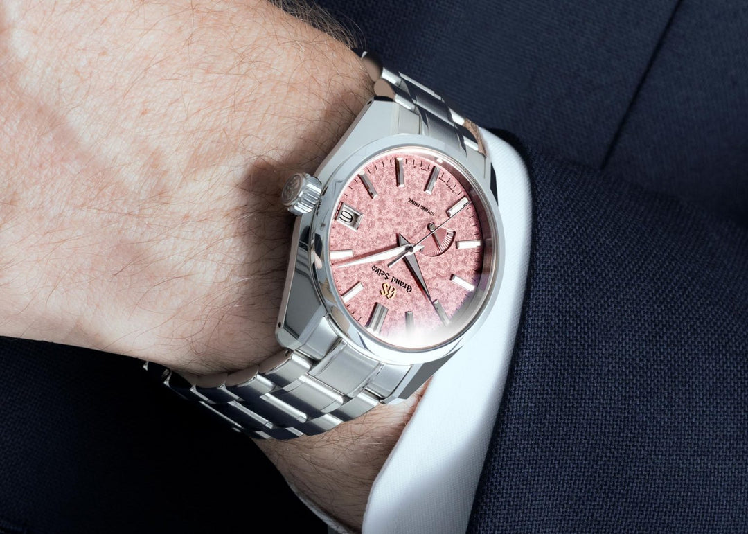 Relógio Grand Seiko SBGA509 Heritage Collection Spring Drive