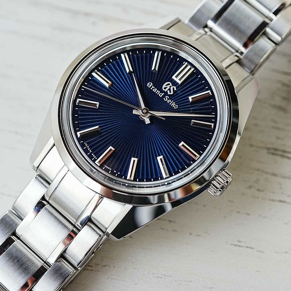 Relógio Grand Seiko SBGW299 Heritage Collection Manual