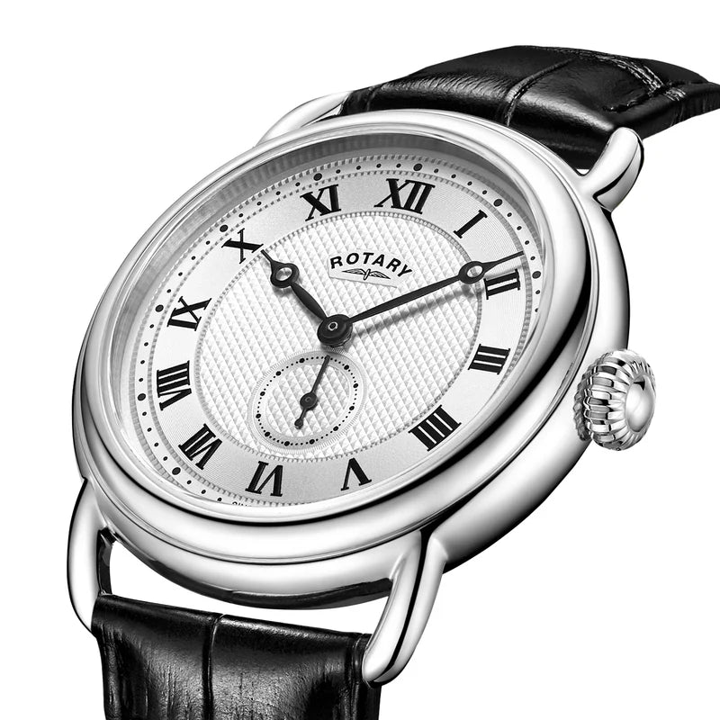 Relógio Rotary Heritage Sherlock Quartzo GS02424/21