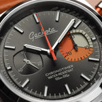 Carregue a imagem no visualizador da Galeria, Relógio Geckota Chronotimer Sports Edition Slate Grey