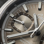 Carregue a imagem no visualizador da Galeria, Relógio Geckota Classic Chronotimer Tuscan Brown