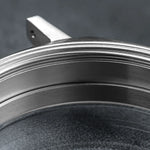 Carregue a imagem no visualizador da Galeria, Relógio Geckota Pioneer Classic Edition Graphite Grey