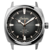 Relógio Geckota Pioneer Classic Edition Graphite Grey