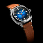 Carregue a imagem no visualizador da Galeria, Relógio Geckota Pioneer Classic Edition Sapphire Blue