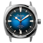 Carregue a imagem no visualizador da Galeria, Relógio Geckota Pioneer Classic Edition Sapphire Blue