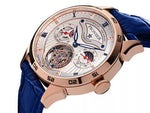 Carregue a imagem no visualizador da Galeria, Relógio Tufina GENEVA TOURBILLON PIONIER GM-902-6 GOLD - Automático 44mm

