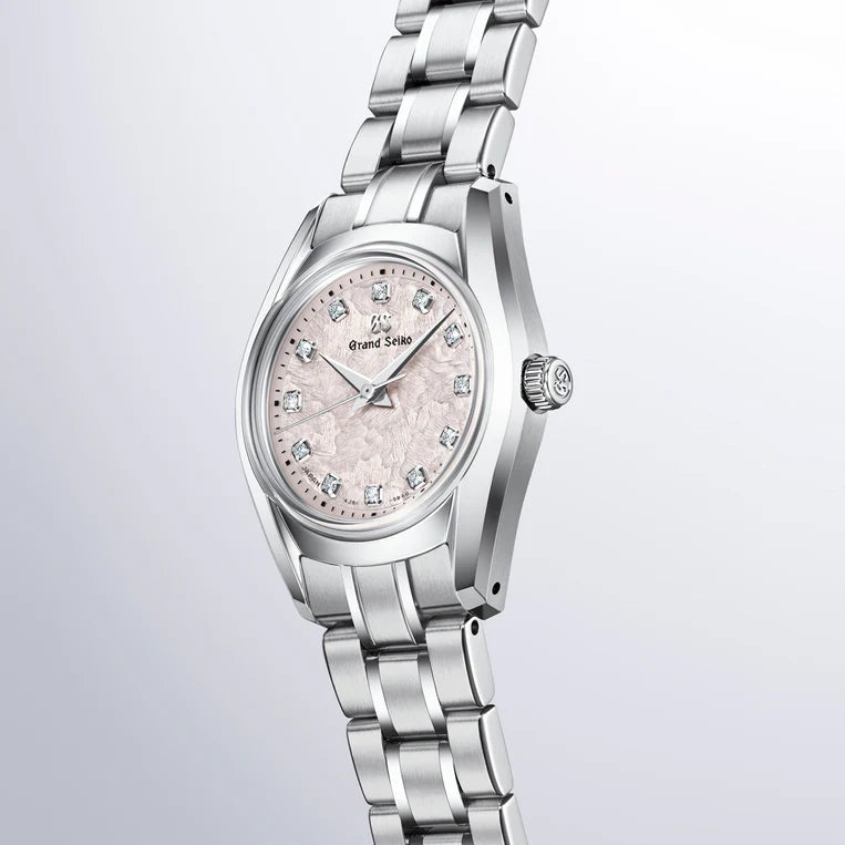 Relógio Grand Seiko STGF387 Heritage Collection Quartzo