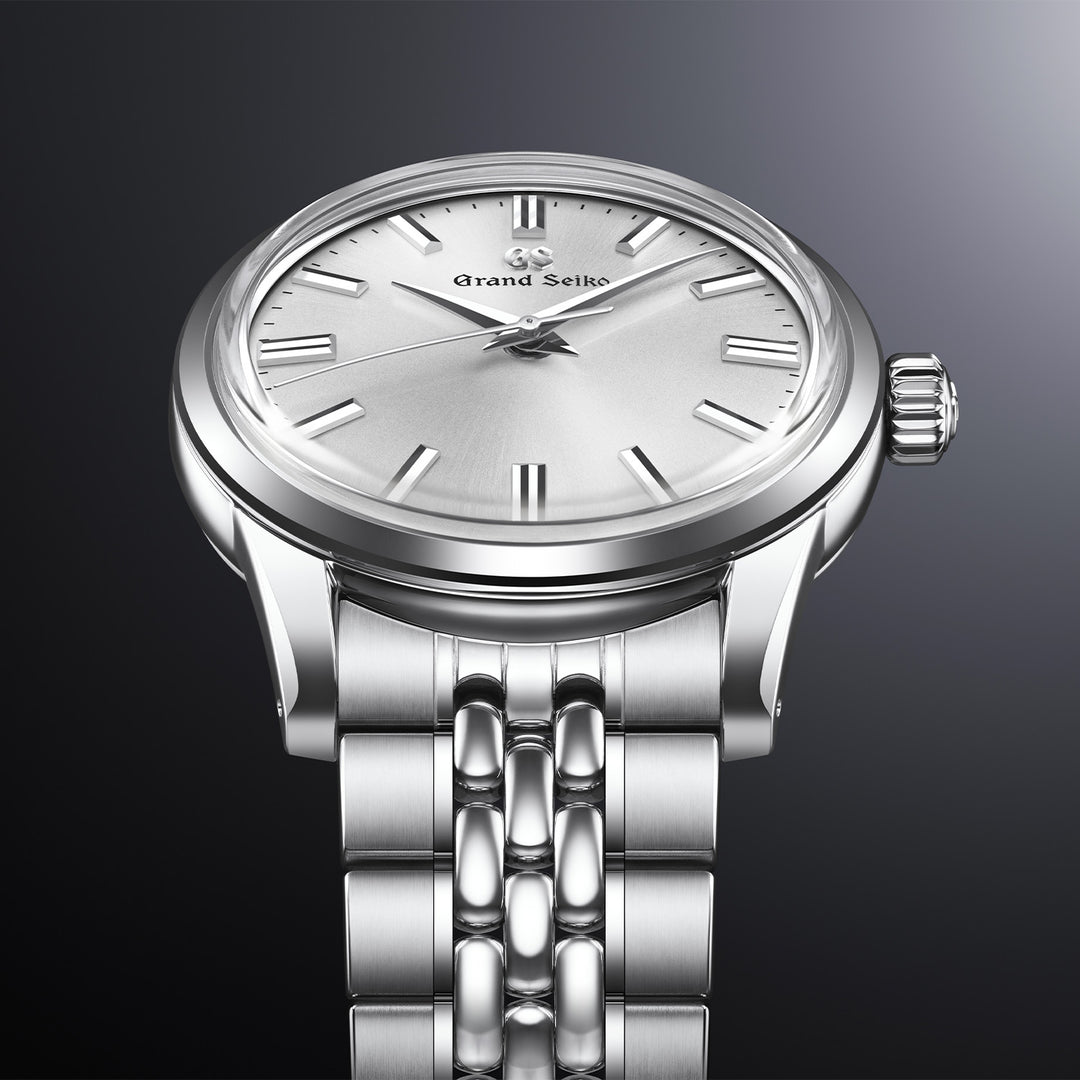 Relógio Grand Seiko SBGW305 Elegance Collection Manual