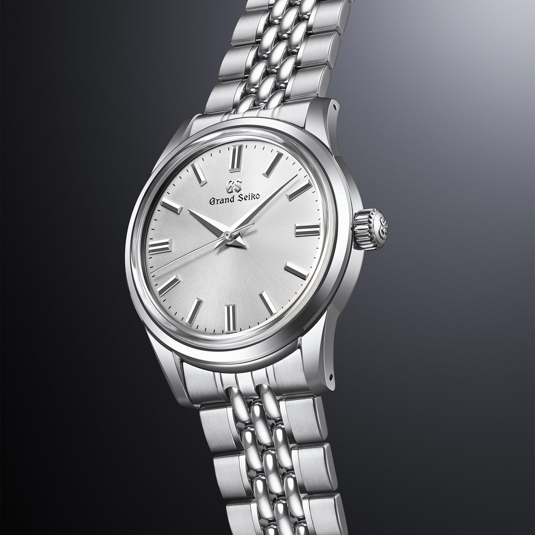 Relógio Grand Seiko SBGW305 Elegance Collection Manual