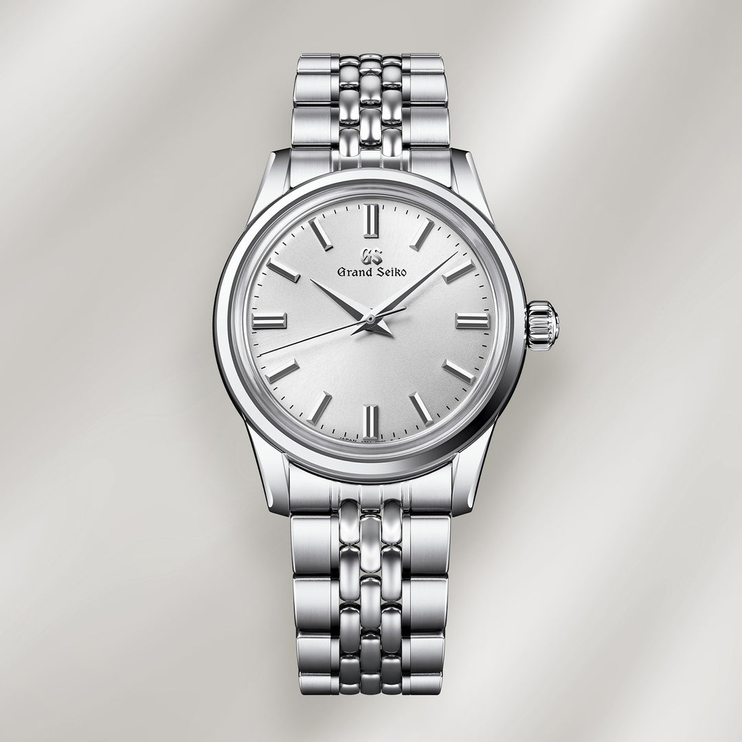 Relógio Grand Seiko SBGW305 Elegance Collection Manual