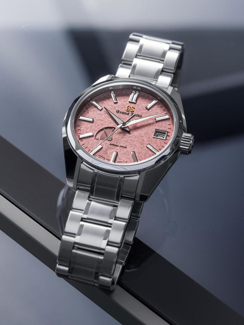 Relógio Grand Seiko SBGA509 Heritage Collection Spring Drive