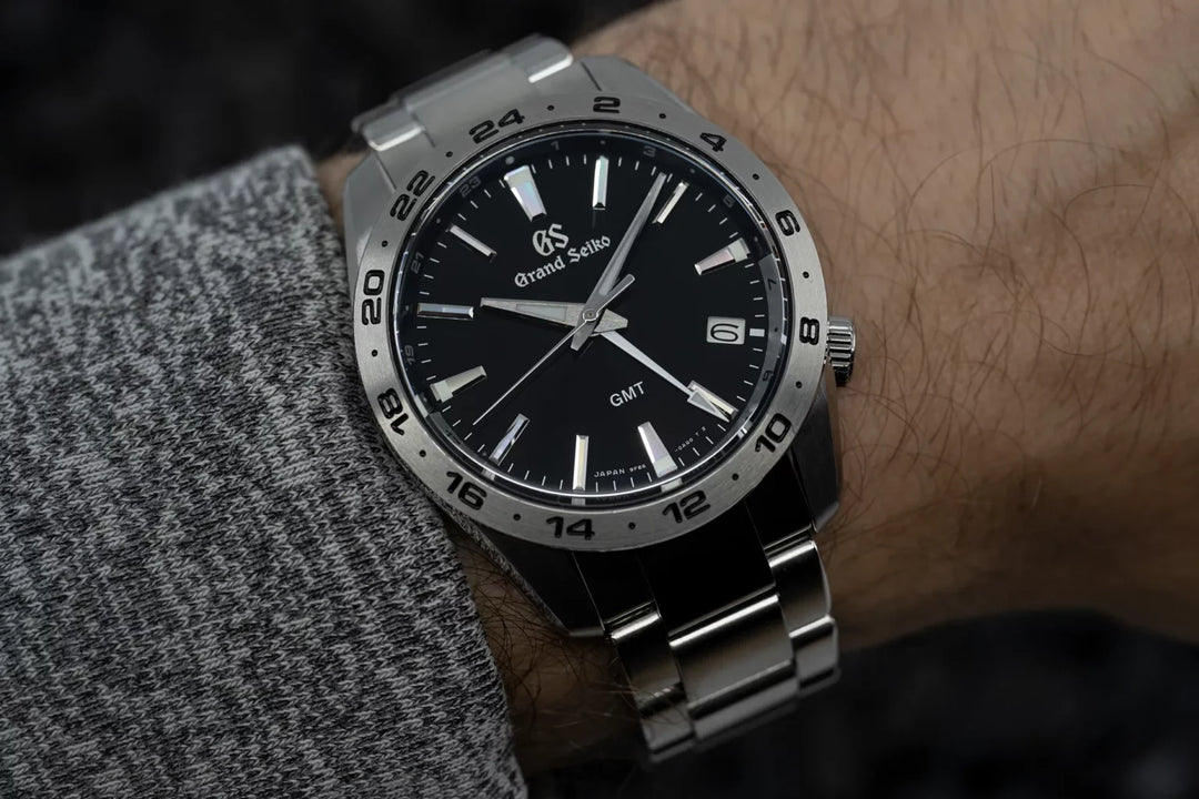 Relógio Grand Seiko SBGN027 Sport Collection Quartzo