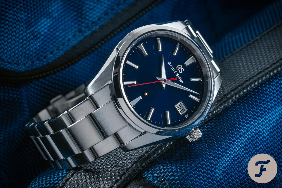 Relógio Grand Seiko SBGP007 Heritage Collection Quartzo