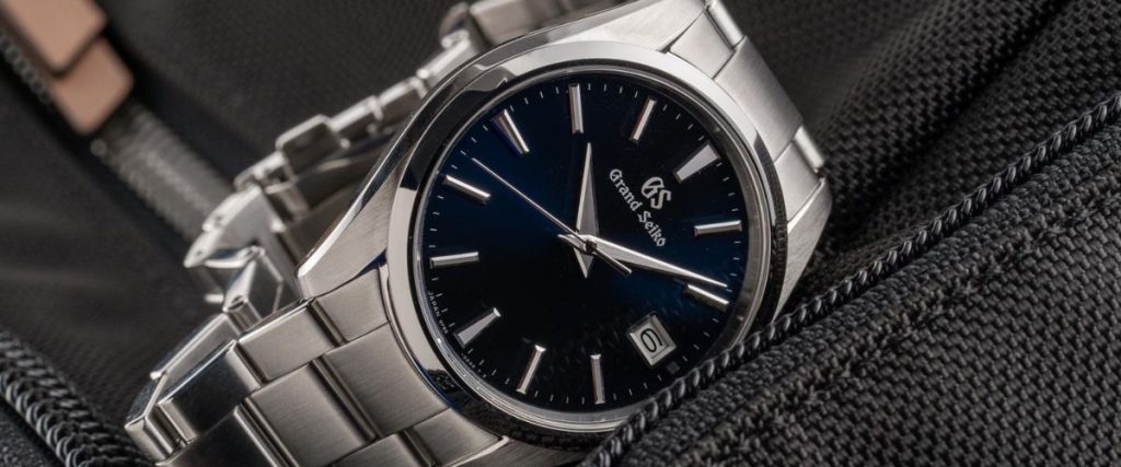 Relógio Grand Seiko SBGP013 Heritage Collection Quartzo
