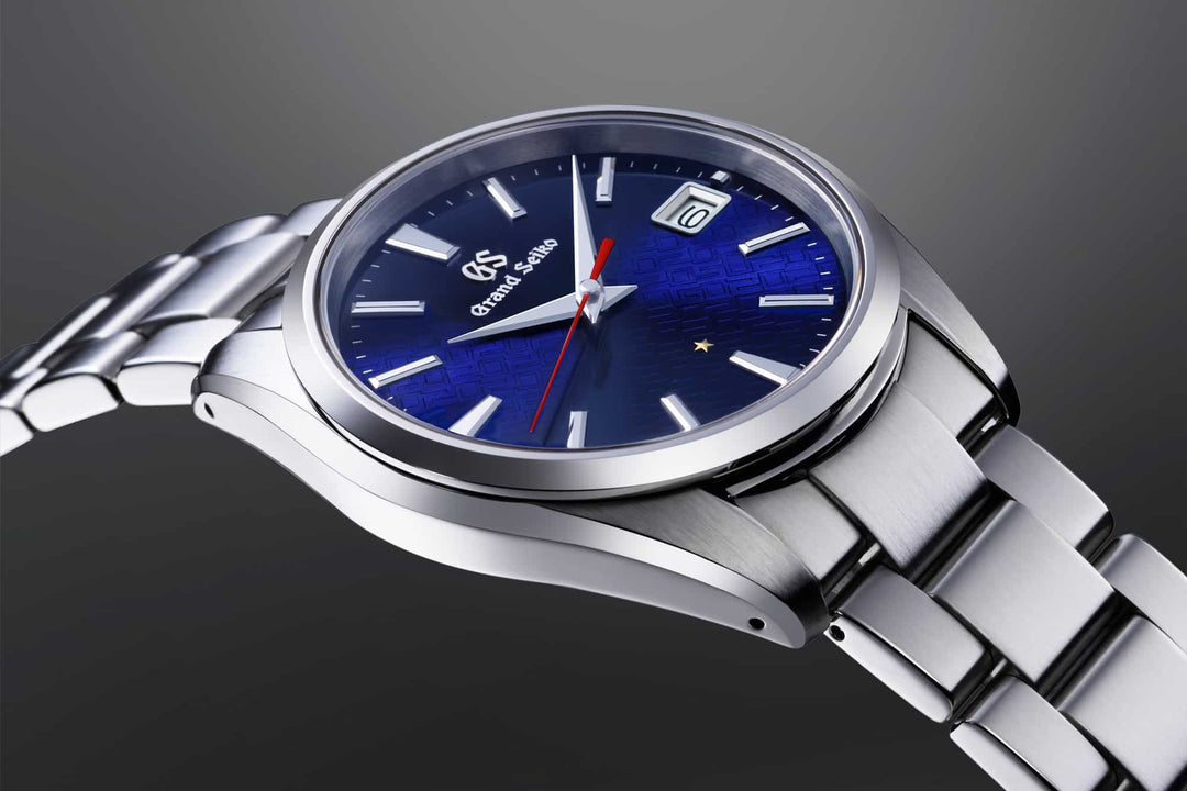 Relógio Grand Seiko SBGP007 Heritage Collection Quartzo