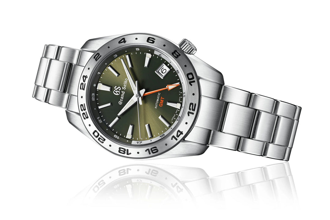 Relógio Grand Seiko SBGM247 Sport Collection Automático