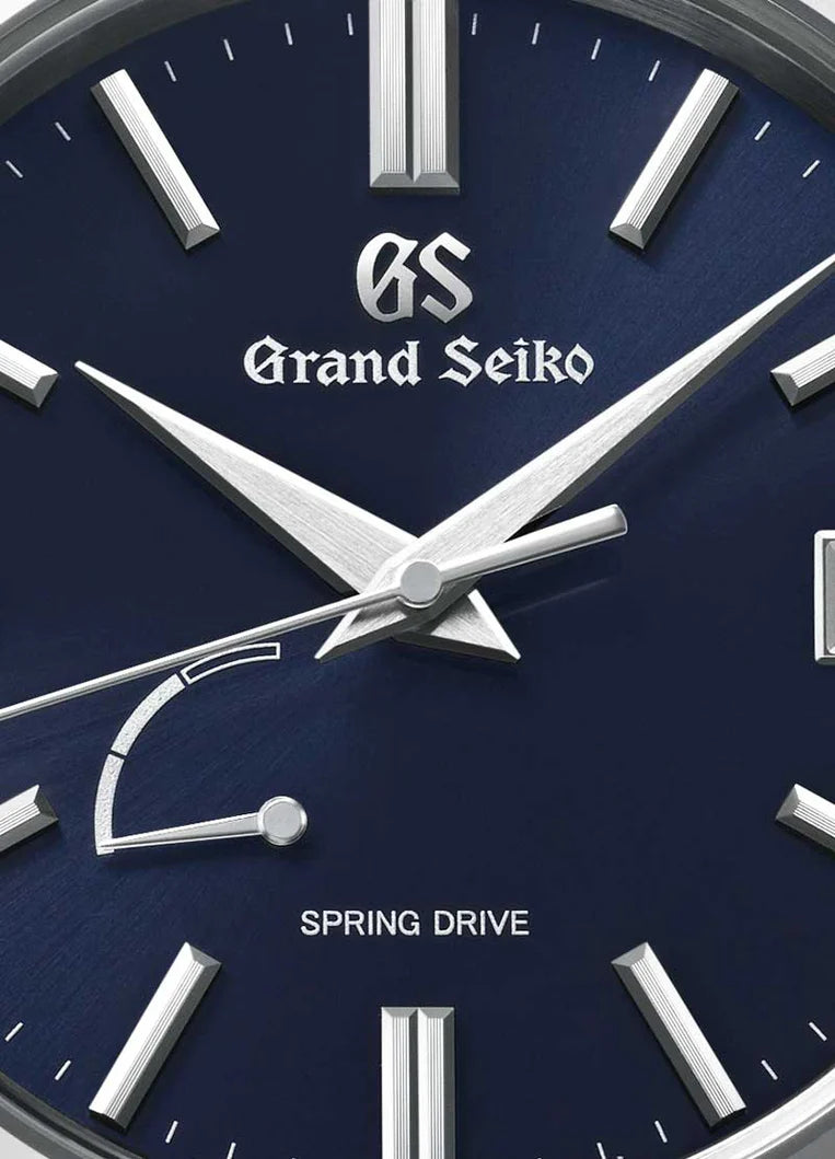 Relógio Grand Seiko SBGA439 Heritage Collection Spring Drive