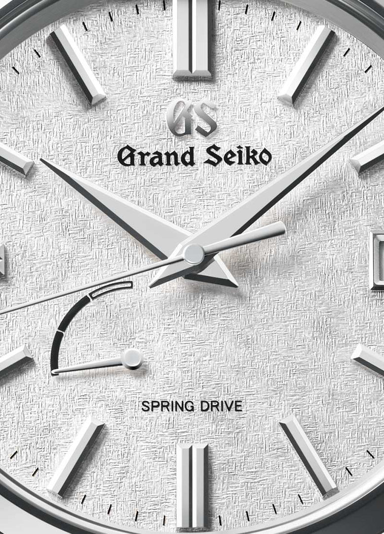 Relógio Grand Seiko SBGA465 Heritage Collection Spring Drive