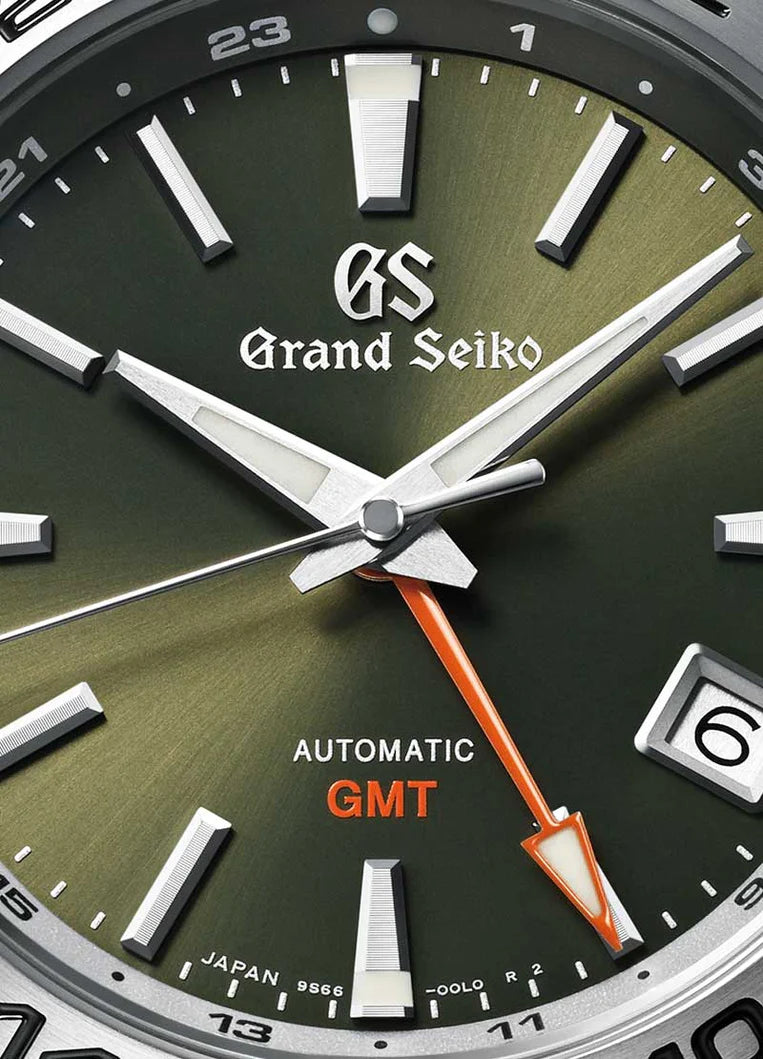 Relógio Grand Seiko SBGM247 Sport Collection Automático