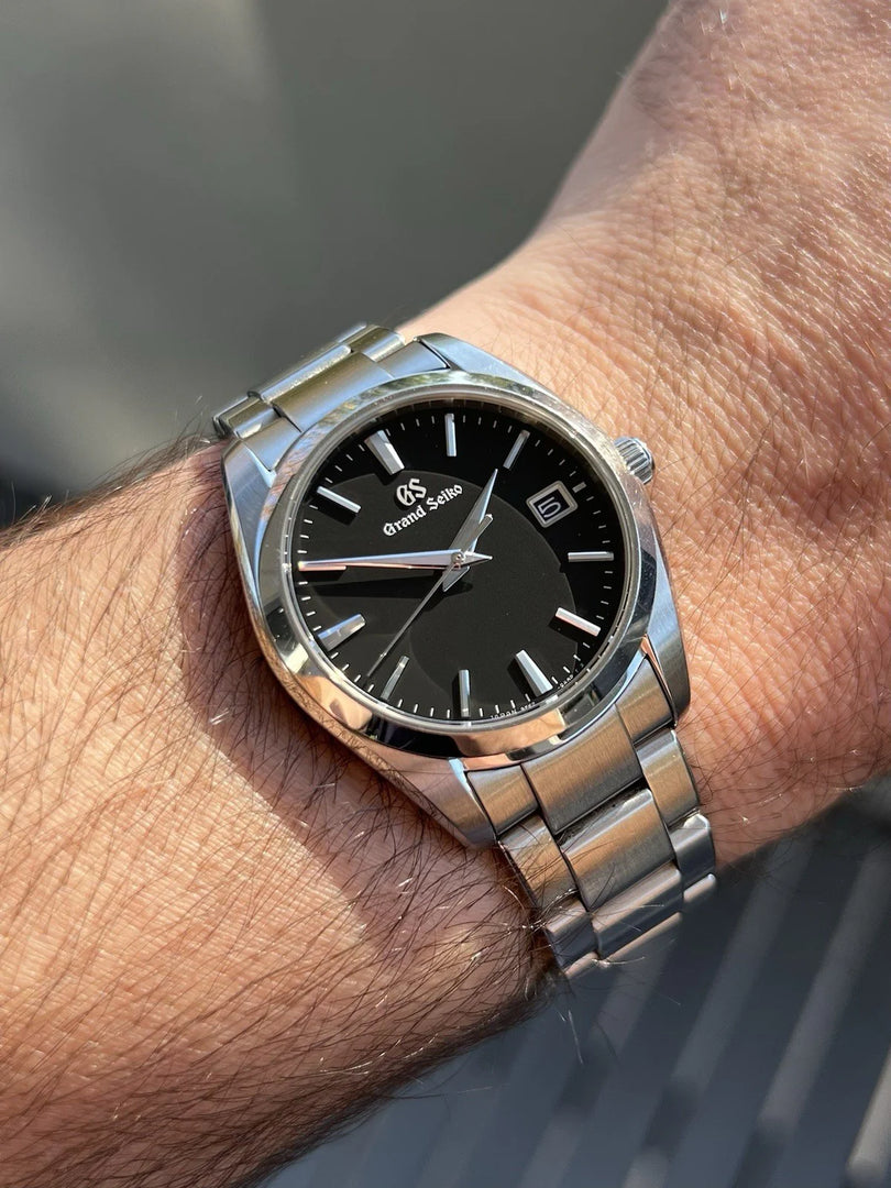 Relógio Grand Seiko SBGX261 Heritage Collection Quartzo