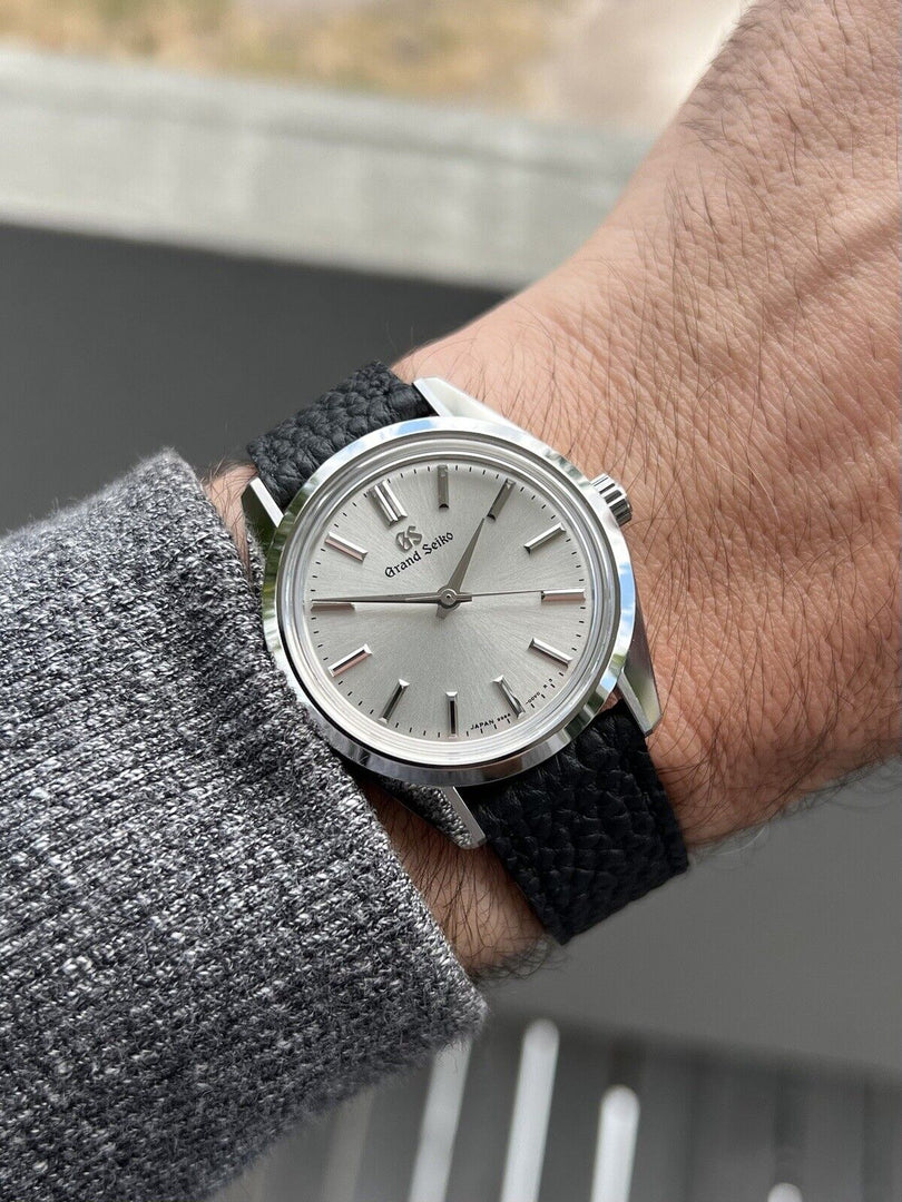 Relógio Grand Seiko SBGW291 Heritage Collection Manual